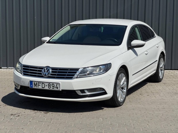 Volkswagen CC 2.0 CR TDI BMT DSG [5 szemly]